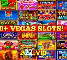 Design Responsivo a22 vip