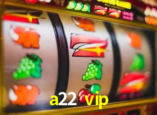 Integração de APIs a22 vip