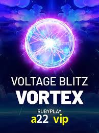 Mesa de Blackjack a22 vip